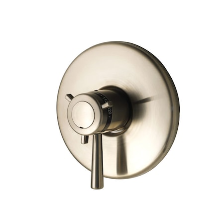 Pfister Pfister Valve Only Trim Brushed Nickel R89-1TUK